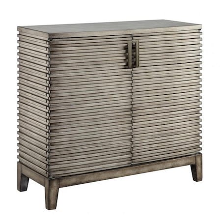 Madison Park West Ridge Accent Chest, Grey FPF17-0390